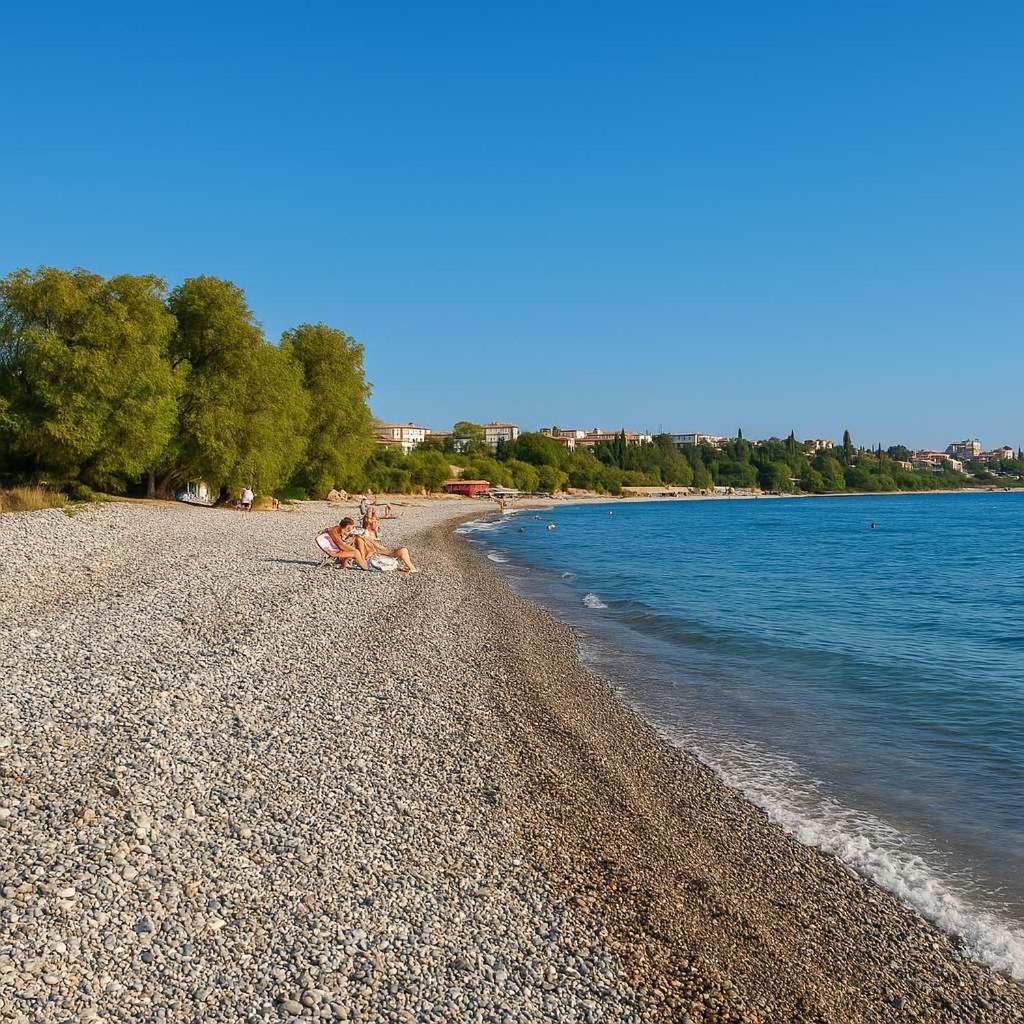 Mantineia Stone Villa-An Ethereal Getaway Megali Mantineia Luaran gambar